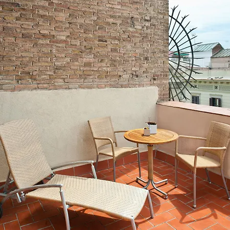 Hotell Catalonia Eixample 1864
