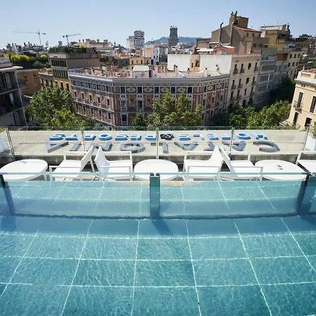 Hotell Catalonia Eixample 1864