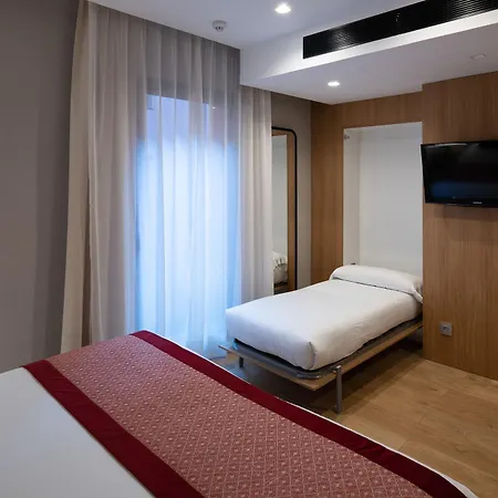 Catalonia Eixample 1864 מלון 4*