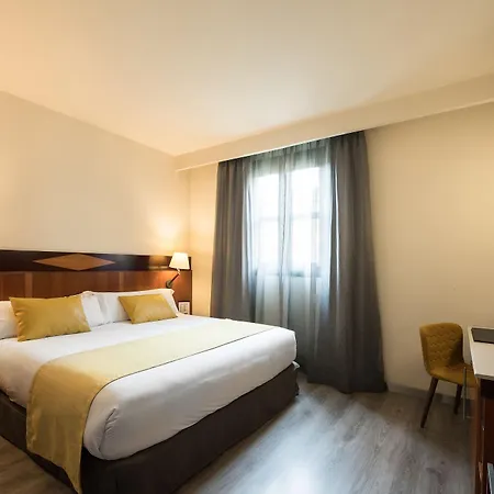 Hotel Catalonia Eixample 1864