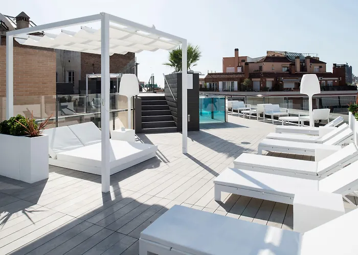 Catalonia Eixample 1864 Hotel 4*