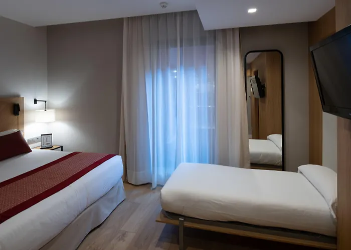 Hotel Catalonia Eixample 1864