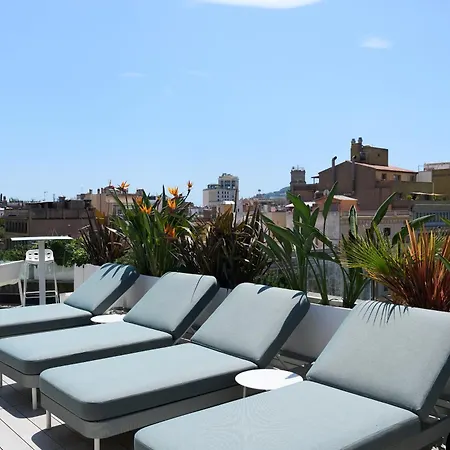 Catalonia Eixample 1864 4*