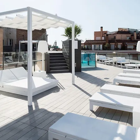 Catalonia Eixample 1864 Otel 4*