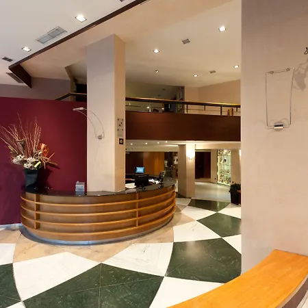 Otel Catalonia Eixample 1864 Barselona