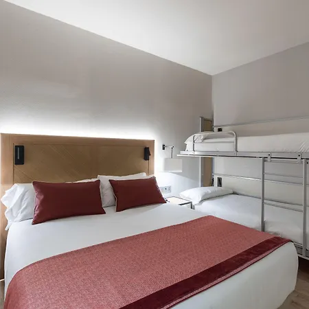 カタルーニャ エイサンプル1864 ホテル 4*