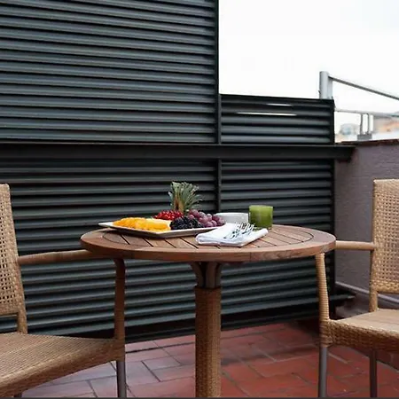 Otel Catalonia Eixample 1864 Barselona