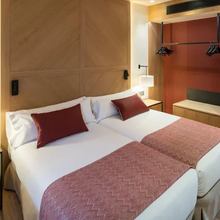 Catalonia Eixample 1864 Otel Barselona