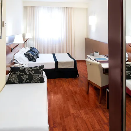 ホテル カタルーニャ エイサンプル1864