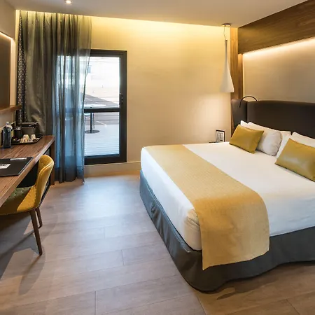 Otel Catalonia Eixample 1864