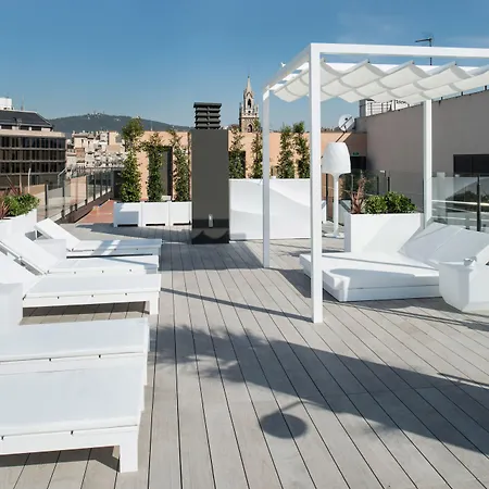 Catalonia Eixample 1864 4*