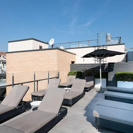 Catalonia Eixample 1864 Otel