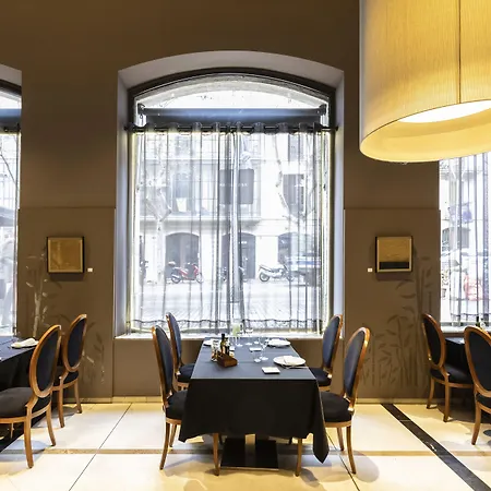 Catalonia Eixample 1864 4*