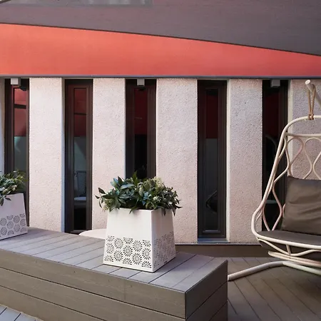 Otel Catalonia Eixample 1864 Barselona