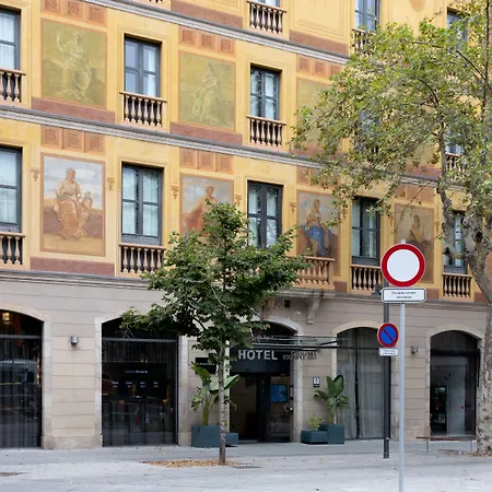 Catalonia Eixample 1864 Otel