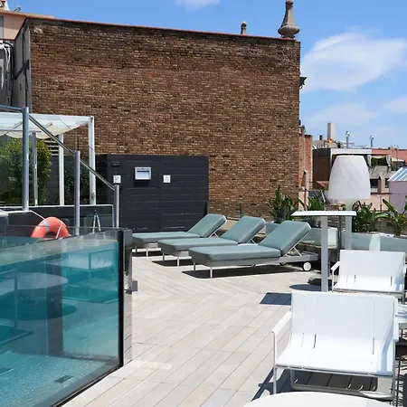 Catalonia Eixample 1864 Otel 4*