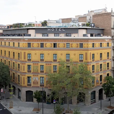 Catalonia Eixample 1864 Otel Barselona