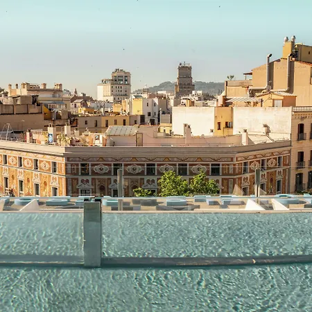 Otel Catalonia Eixample 1864 Barselona