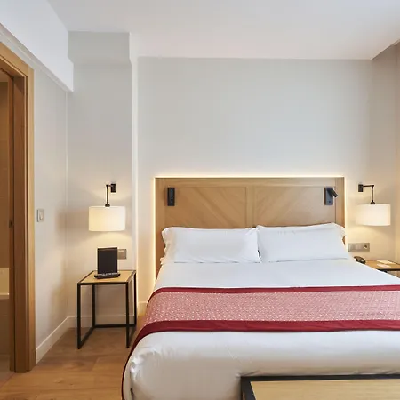 Catalonia Eixample 1864 Barselona