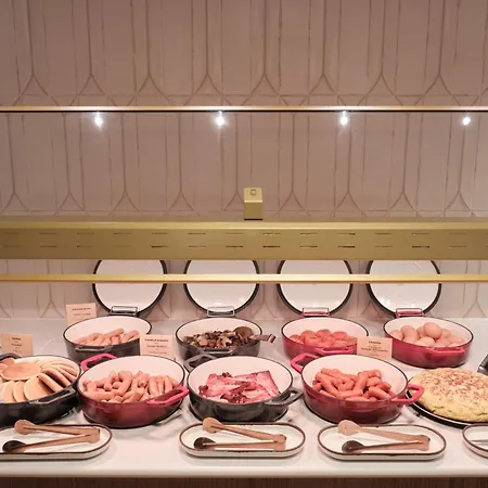 酒店 加泰罗尼亚亦桑普乐区1864 4*