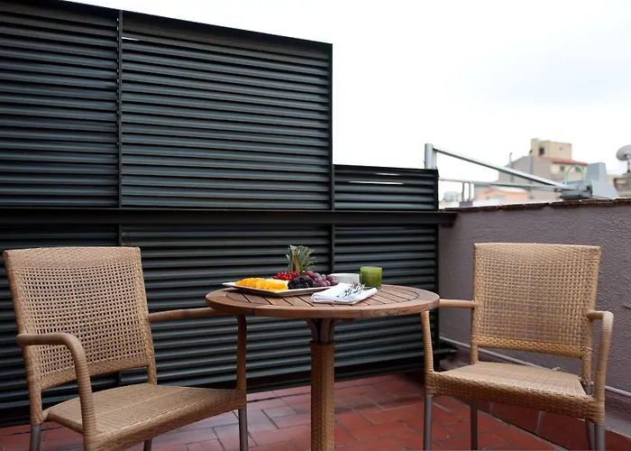 加泰罗尼亚亦桑普乐区1864 酒店 4*