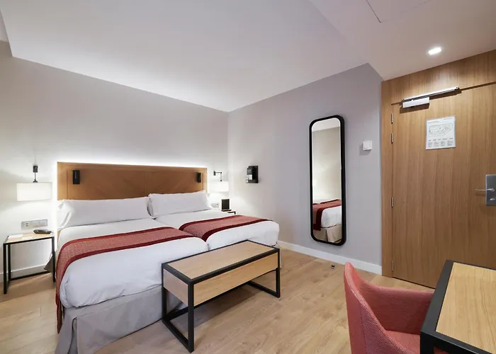 酒店 加泰罗尼亚亦桑普乐区1864 4*