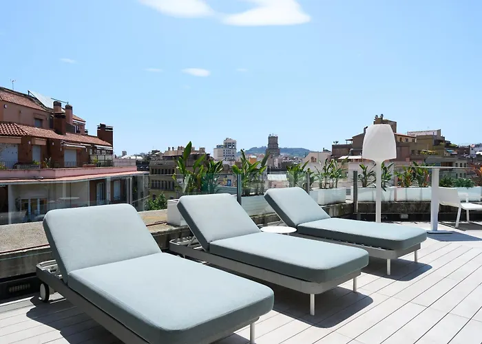 酒店 加泰罗尼亚亦桑普乐区1864 4*