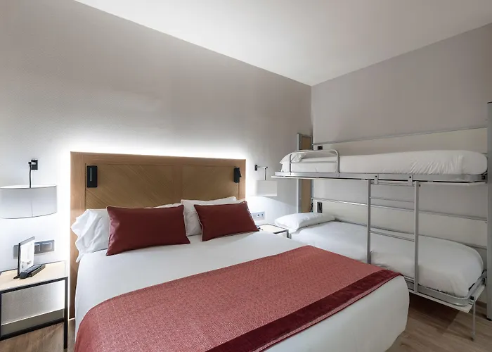 加泰罗尼亚亦桑普乐区1864 酒店 4*