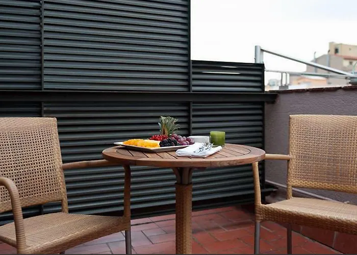 酒店 加泰罗尼亚亦桑普乐区1864 巴塞罗那