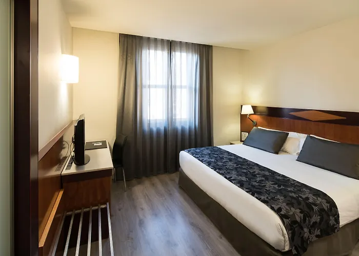 酒店 加泰罗尼亚亦桑普乐区1864 巴塞罗那