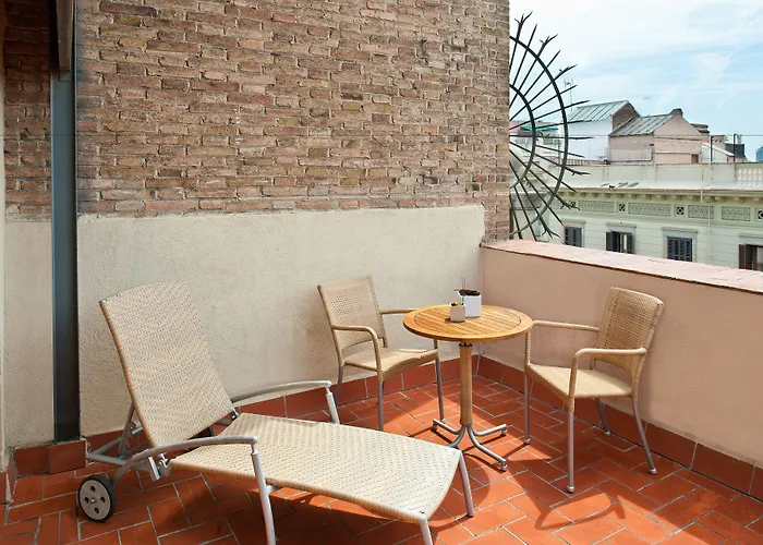 酒店 加泰罗尼亚亦桑普乐区1864