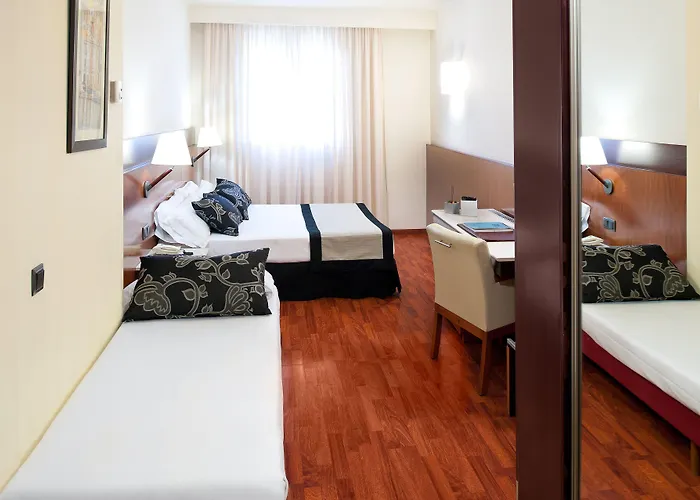 酒店 加泰罗尼亚亦桑普乐区1864