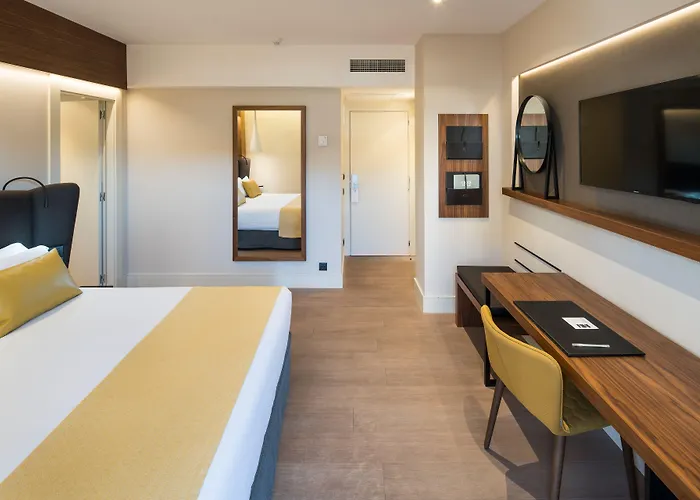 酒店 加泰罗尼亚亦桑普乐区1864 4*