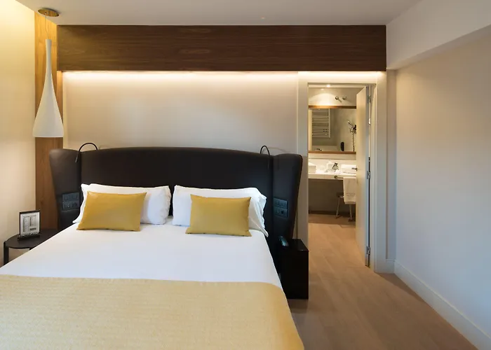 酒店 加泰罗尼亚亦桑普乐区1864 4*