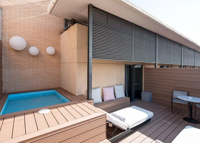 加泰罗尼亚亦桑普乐区1864 巴塞罗那