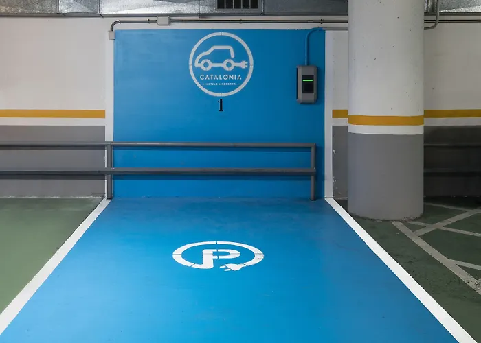 加泰罗尼亚亦桑普乐区1864 酒店 4*