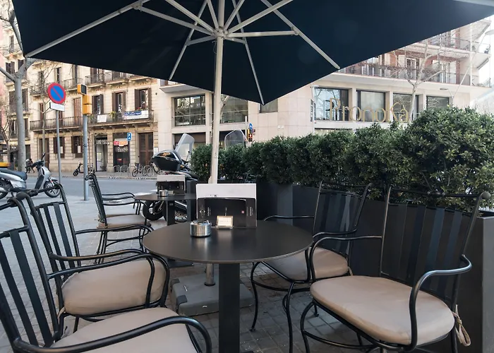 酒店 加泰罗尼亚亦桑普乐区1864 4*