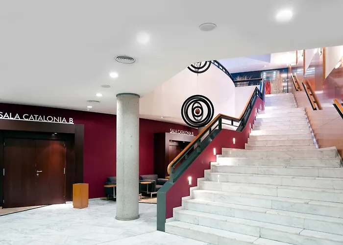 酒店 加泰罗尼亚亦桑普乐区1864 4*