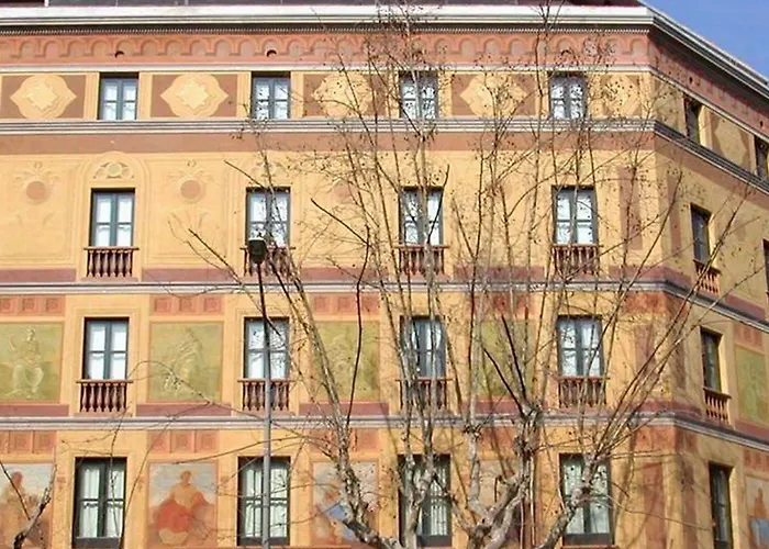 加泰罗尼亚亦桑普乐区1864 酒店 巴塞罗那