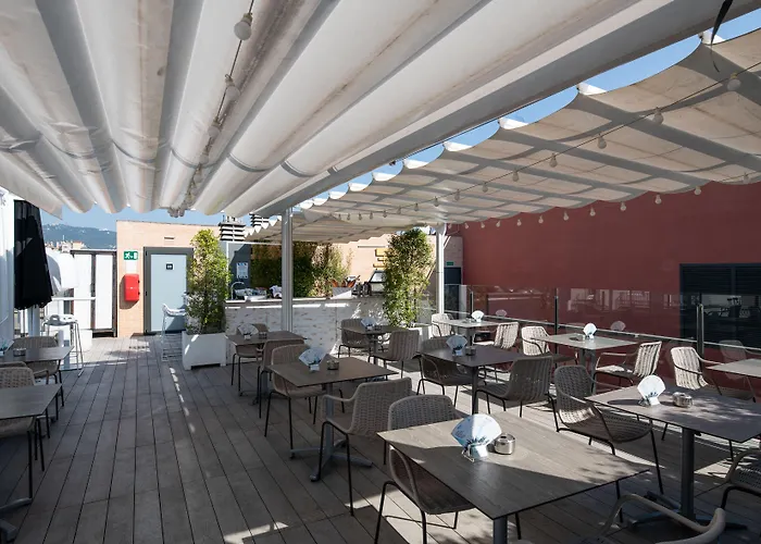 加泰罗尼亚亦桑普乐区1864 酒店 巴塞罗那