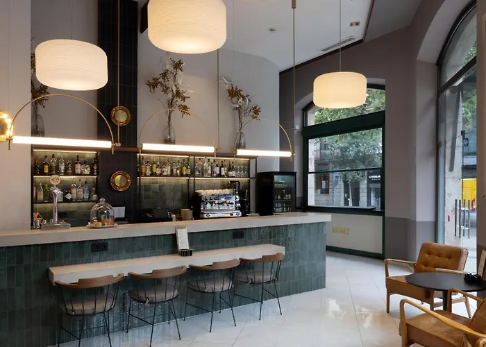 酒店 加泰罗尼亚亦桑普乐区1864 4*