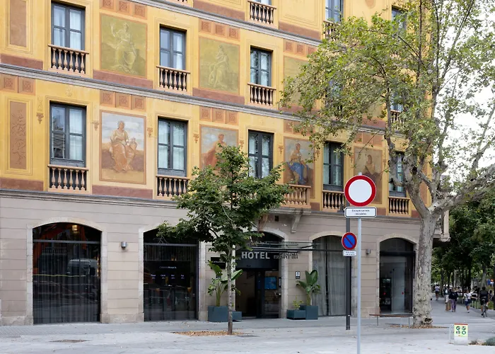 加泰罗尼亚亦桑普乐区1864 酒店