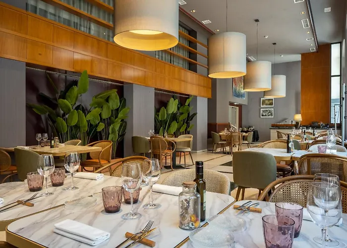 酒店 加泰罗尼亚亦桑普乐区1864