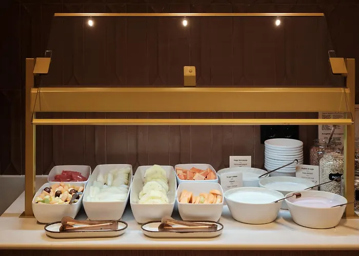 酒店 加泰罗尼亚亦桑普乐区1864 巴塞罗那