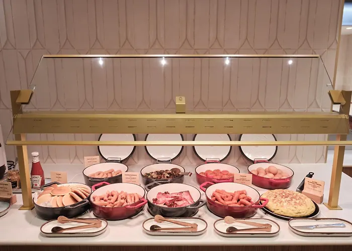 酒店 加泰罗尼亚亦桑普乐区1864 4*