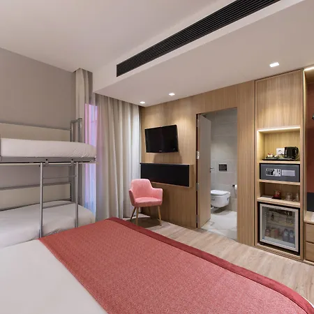 Catalonia Eixample 1864 4*