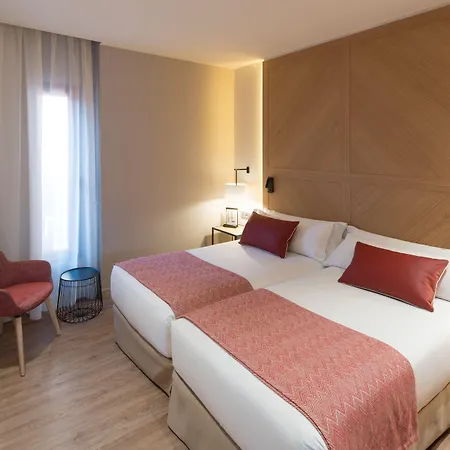 Отель Catalonia Eixample 1864 Барселона