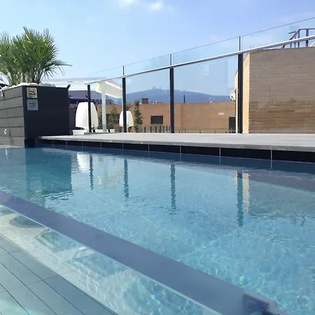 Отель Catalonia Eixample 1864 Барселона