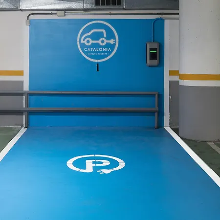 Catalonia Eixample 1864 Отель 4*