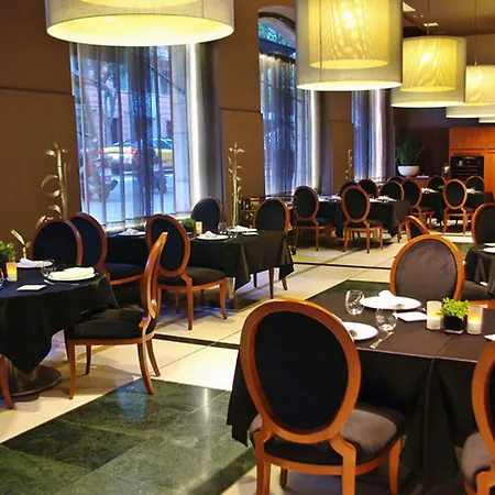 Catalonia Eixample 1864